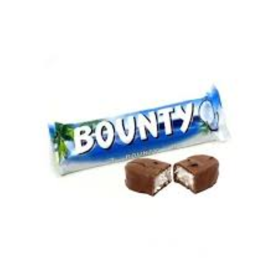 BOUNTY BAR 57G 3+1